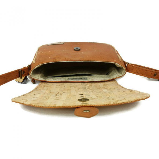 Charlotte camel bouchon